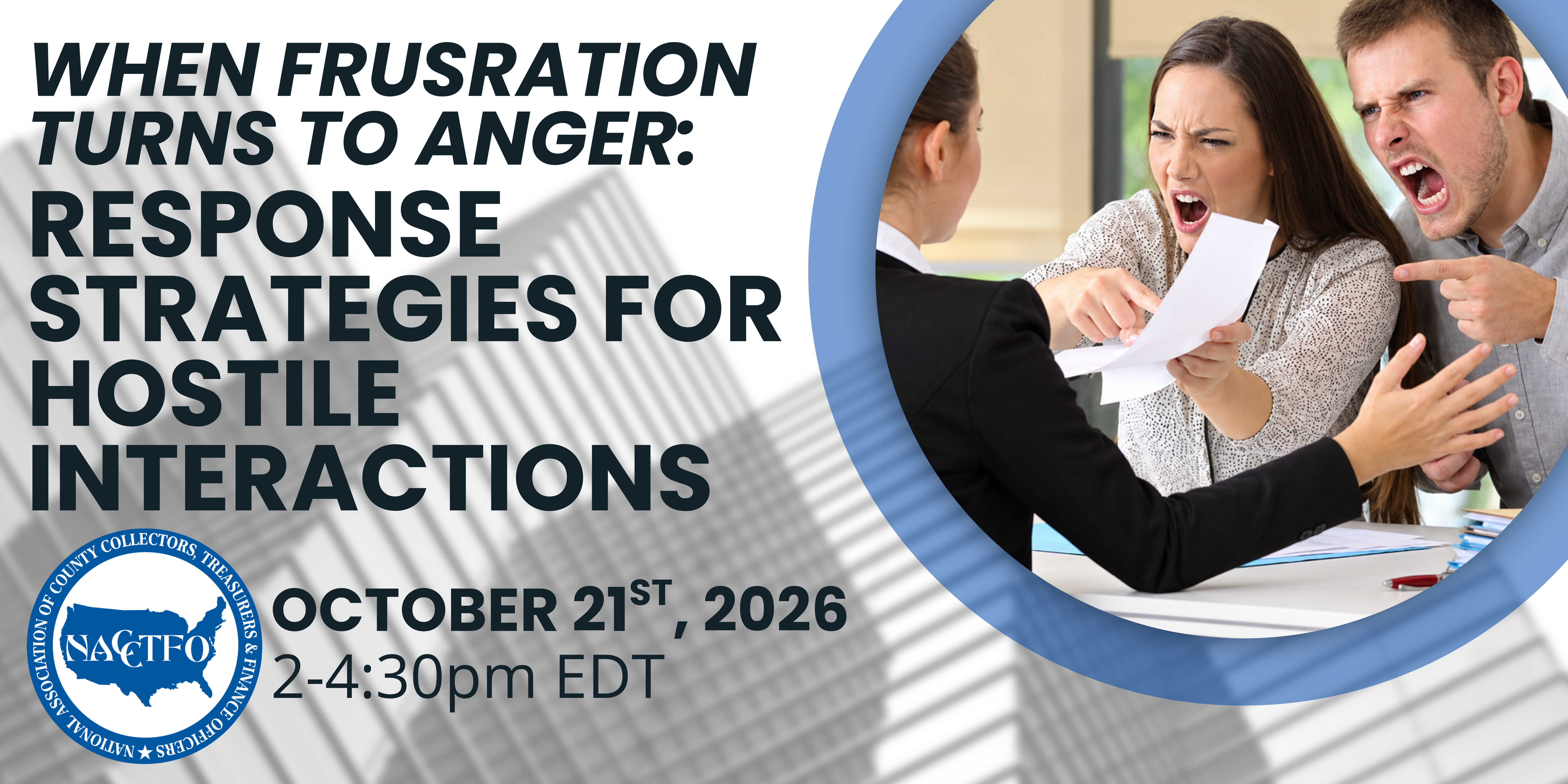 October Virtual Session